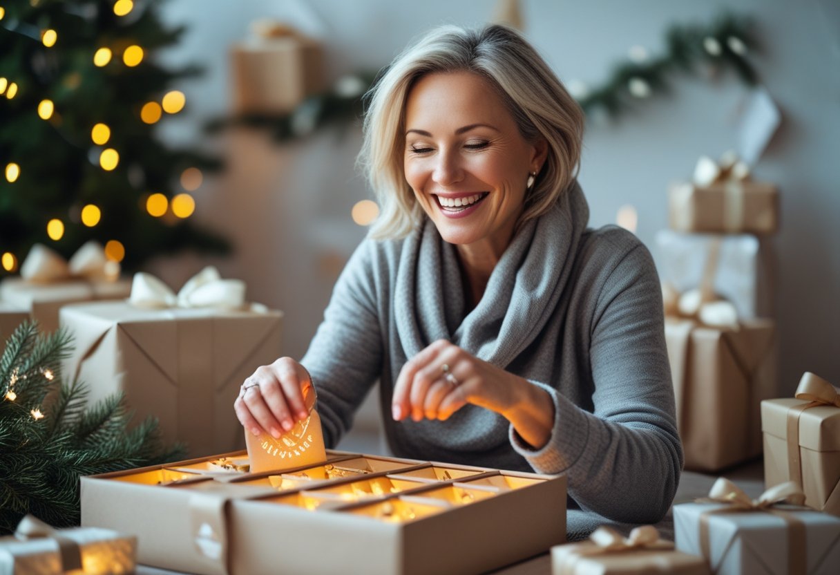 Den perfekte gaveidé til en 40 års fødselsdag en unik julekalenderoplevelse